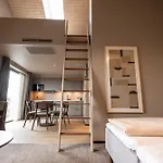 호텔 Melfarhus - Your Modern Self-service At The Marina 미델파르트