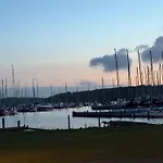 호텔 Melfarhus - Your Modern Self-service At The Marina *