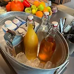 호텔 Melfarhus - Your Modern Self-service At The Marina 미델파르트