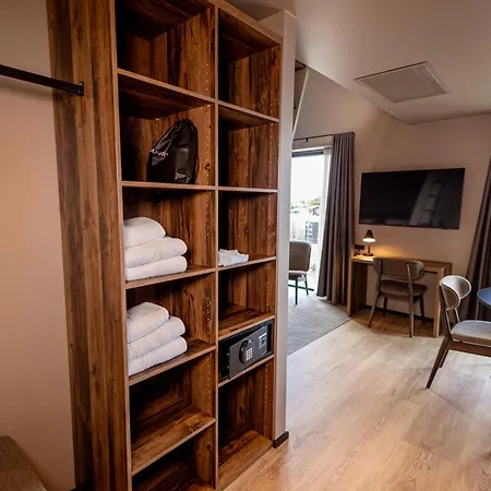 Melfarhus - Your Modern Self-service At The Marina Hotel Middelfart