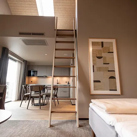 מלון Melfarhus מידלפרט