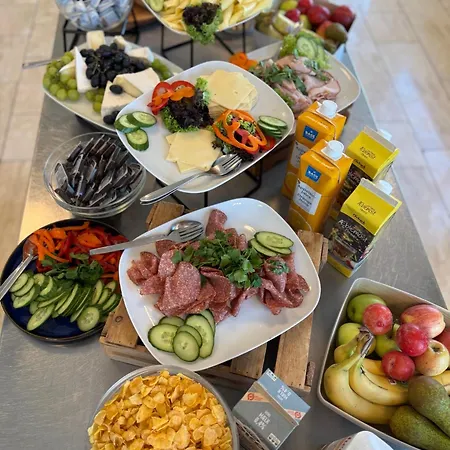 Melfarhus Hotel Middelfart