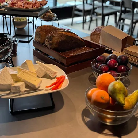 Melfarhus * Middelfart