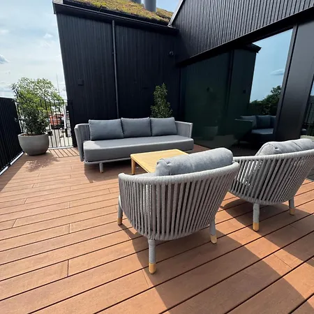 מלון Melfarhus *