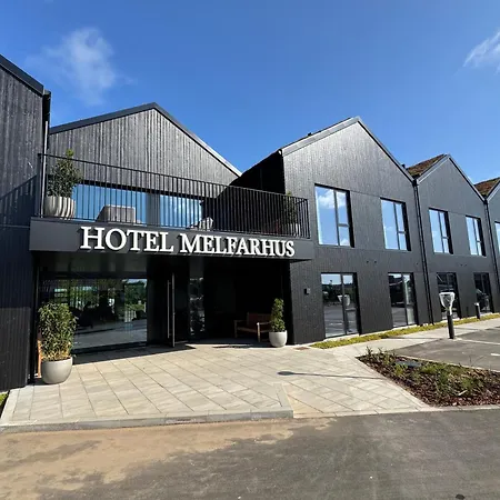 Melfarhus - Your Modern Self-service At The Marina * Middelfart