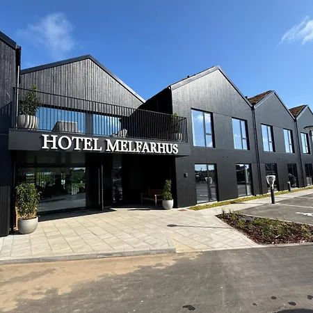 Melfarhus - Your Modern Self-service At The Marina Hotel