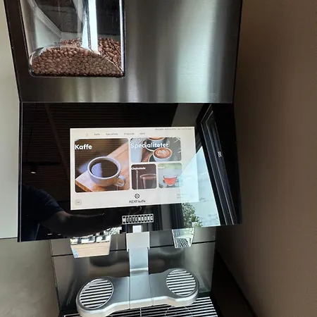 Hotel Melfarhus - Your Modern Self-service At The Marina