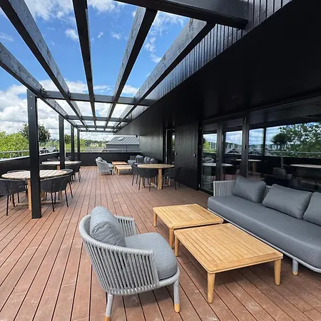 Melfarhus - Your Modern Self-service At The Marina Otel *
