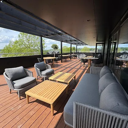 Melfarhus - Your Modern Self-service At The Marina Hotel Middelfart