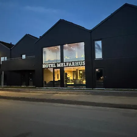 Melfarhus - Your Modern Self-service At The Marina * Middelfart
