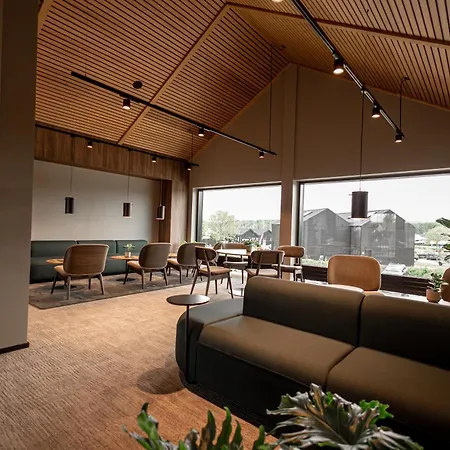 Melfarhus - Your Modern Self-service At The Marina Hotel