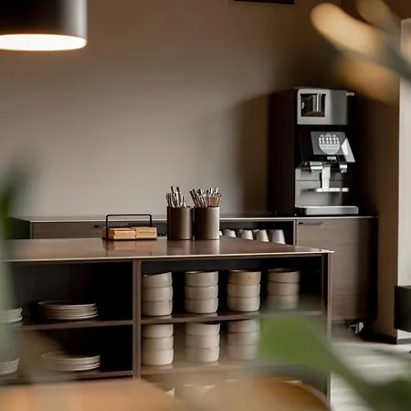 Melfarhus - Your Modern Self-service At The Marina