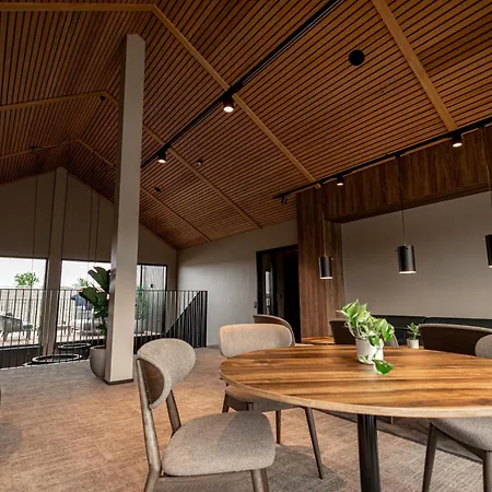Hotel Melfarhus - Your Modern Self-service At The Marina *