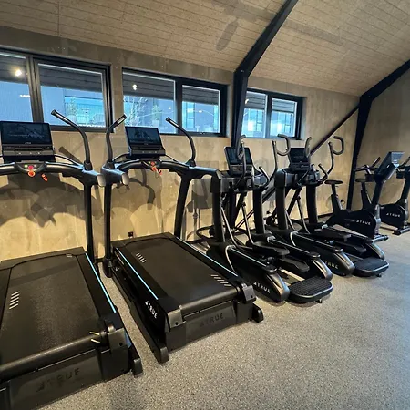 Melfarhus מלון מידלפרט