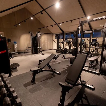 Отель Melfarhus Миддельфарт