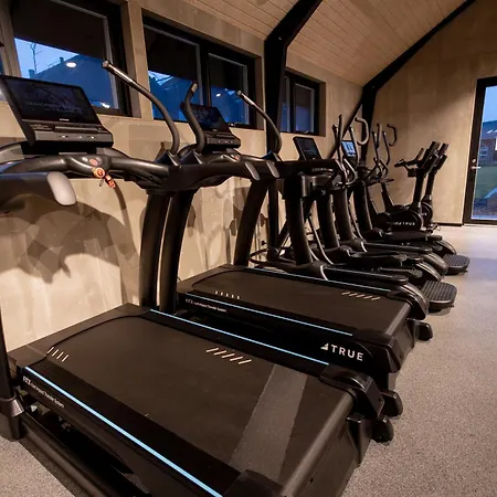 Melfarhus - Your Modern Self-service At The Marina *
