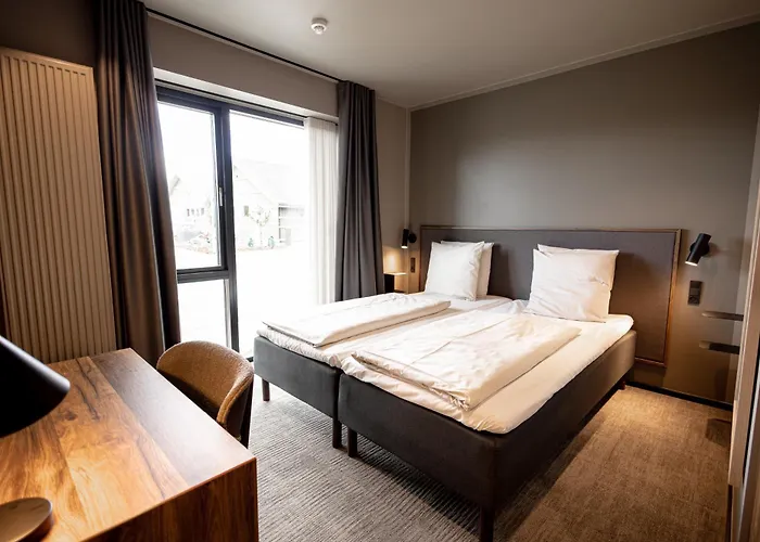 Отель Melfarhus Миддельфарт