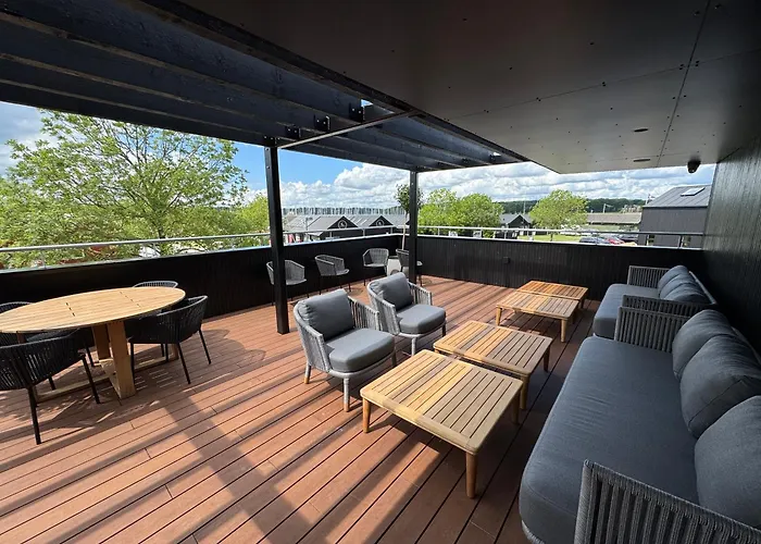 Melfarhus Отель